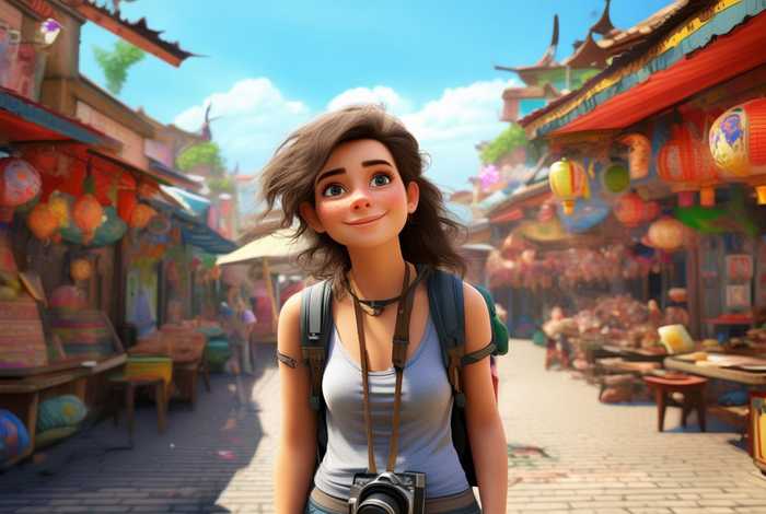 大莲萌爱旅行是哪里人？ 大莲萌爱旅行是哪里人