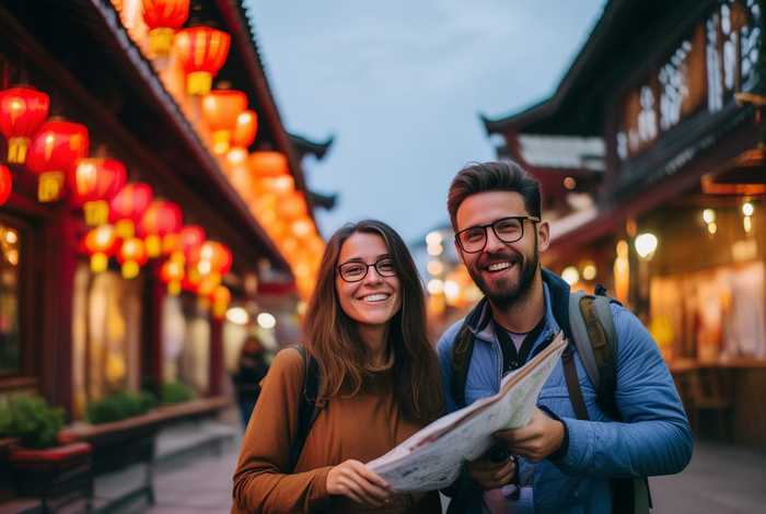 四川旅行博主 - 四川旅行博主夫妻有哪些