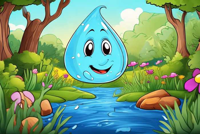 小水滴旅行记二年级 - 小水滴旅行记二年级阅读理解