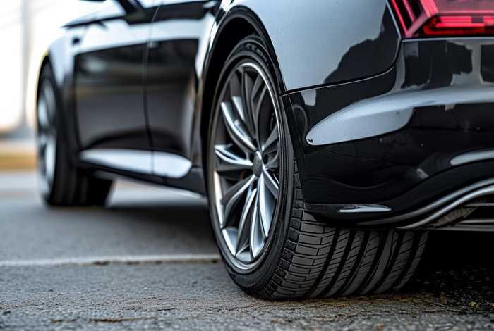 奥迪a4旅行版轮胎型号、奥迪a4旅行版轮胎型号是多少