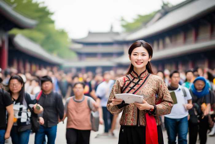 南京旅行社地接导游（南京旅行社地接导游多少钱）