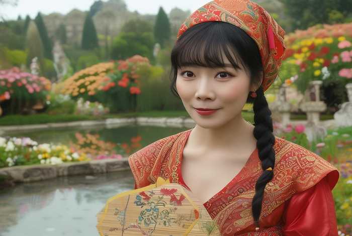 妻子的浪漫旅行第二季谢娜、妻子的浪漫旅行第二季谢娜模仿丫鬟是哪一集