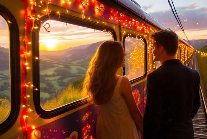 一场遇见爱情的旅行全集剧情 - 一场遇见爱情的旅行全集剧情介绍