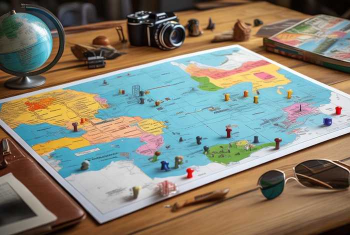 旅行计划表（旅行计划表怎么做）