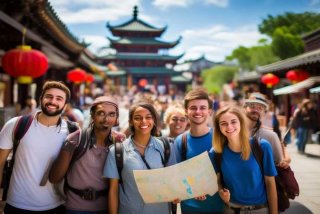 四川中国青年旅行社纯玩团；四川中国青年旅行社官网