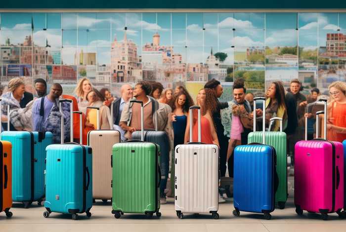 旅行箱品牌性价比排行 - 旅行箱品牌性价比排行榜前十名