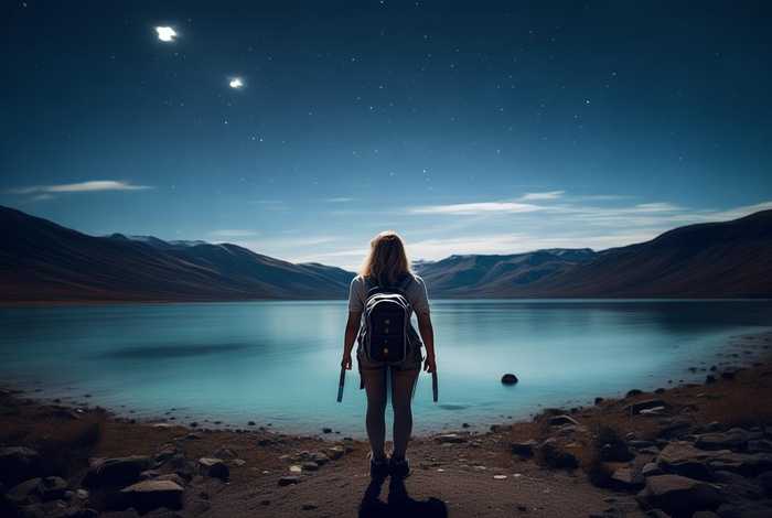 一个人旅行文案；一个人旅行文案句子