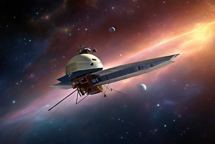 旅行者2号2025年现状；旅行者2号现在的位置