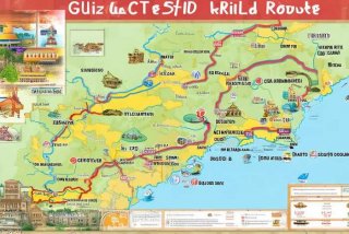 贵州旅游攻略自由行最佳线路（贵州旅游攻略自由行最佳线路交通门票）