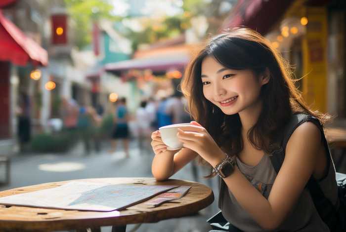 我一个人吃饭旅行走走停停表情包，我一个人吃饭旅行到处走走停停表情包