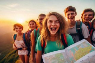 难忘的旅行200字 难忘的旅行200字七年级