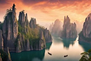 张家界旅行攻略、张家界旅行攻略必看