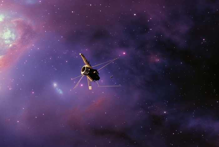 旅行者一号飞到哪了，美国旅行者一号飞到哪了