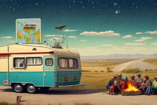 公路旅行者；公路旅行者英语