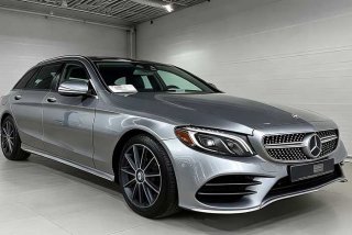 奔驰c200旅行版二手价格 奔驰c200旅行版二手价格多少