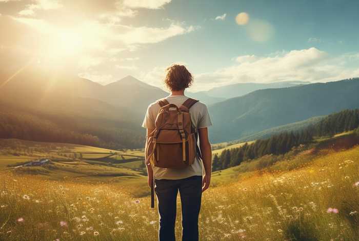 一个人旅行vlog；一个人旅行vlog的音乐