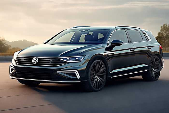 进口大众迈腾旅行版 进口大众迈腾旅行版四驱多重