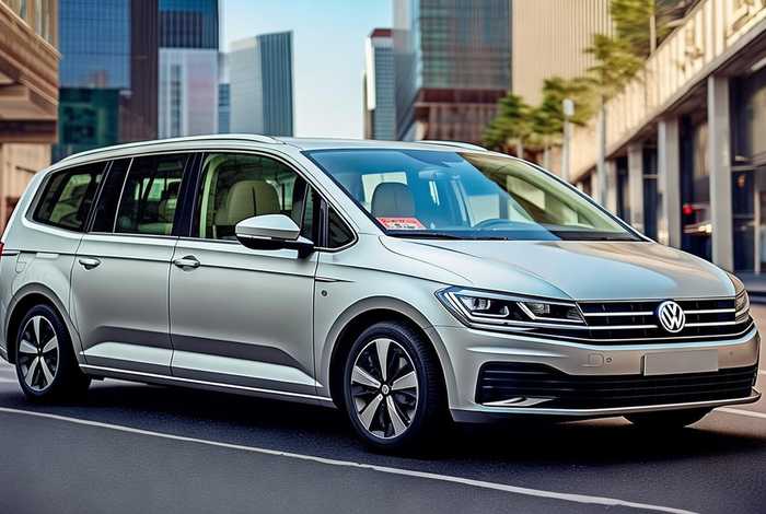 大众旅行车朗行、大众旅行车朗行多少钱