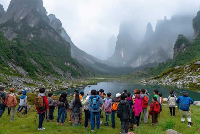 雁荡山研学旅行作文;雁荡山之旅作文800字 雁荡山研学旅行作文;雁荡山之旅作文800字