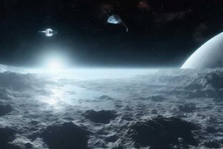 穿过月亮的旅行剧照（穿过月亮的旅行剧照图片）