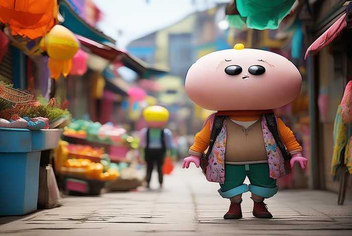 大头小头去旅行今日头条；大头小头去旅行头条号