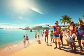 三亚旅行社一日游直播；三亚旅行社一日游直播视频