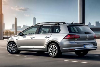 大众高尔夫旅行车，大众高尔夫旅行车二手