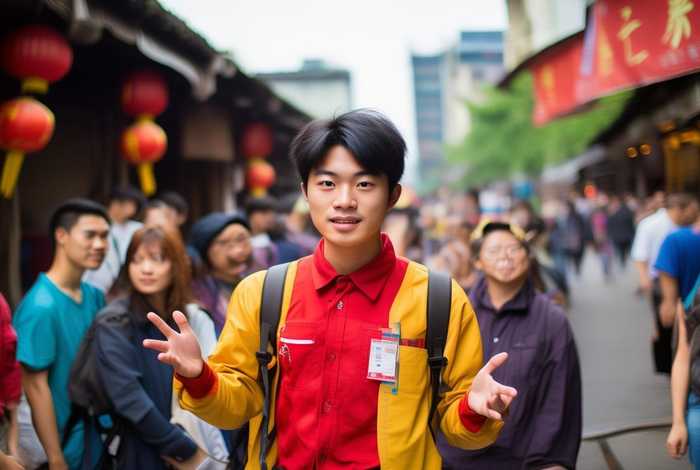 成都中国旅行社小黑导游 - 成都中国旅行社小黑导游怎么样