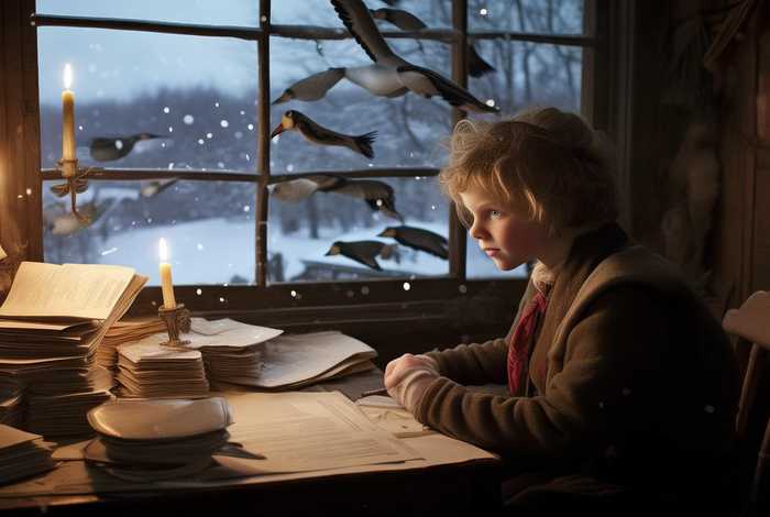 骑鹅旅行记作者故事;骑鹅旅行记作者故事创作背景 骑鹅旅行记作者故事;骑鹅旅行记作者故事创作背景