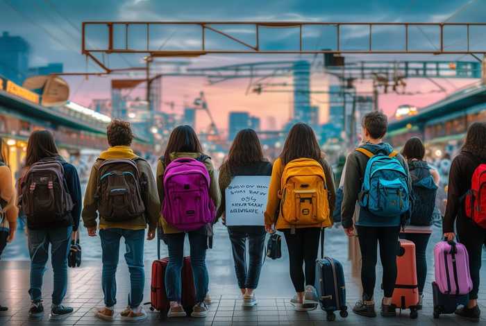 毕业旅行说走就走是什么梗 毕业旅行又叫什么