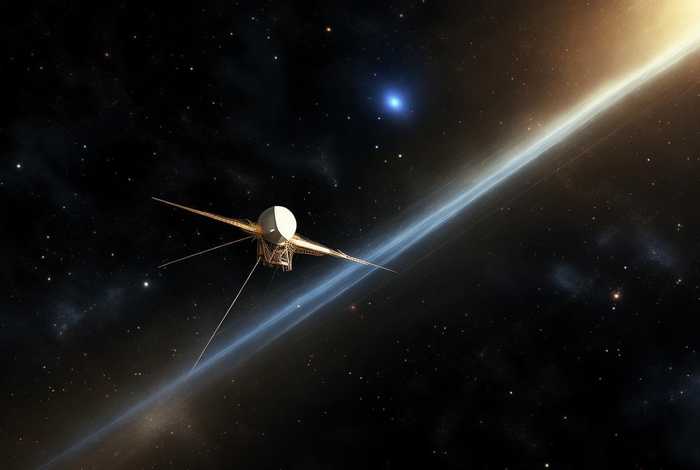 旅行者1号飞了多远 - 旅行者1号飞了多远？