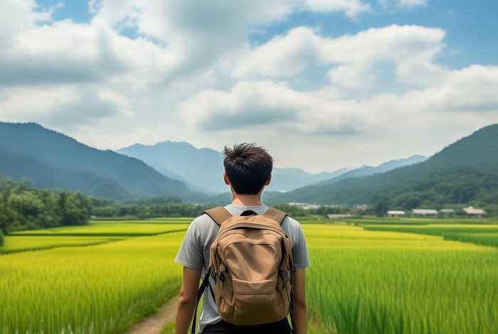 南北游；南北游子心