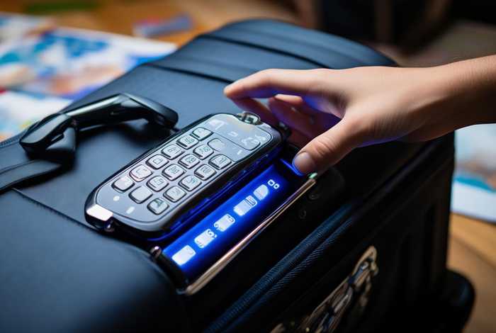 旅行箱怎么设置新密码 旅行箱怎么设置新密码保护