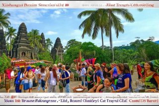 西双版纳旅行社有限公司 西双版纳康辉旅行社有限公司