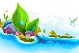 绘本《小水滴的旅行》，绘本《小水滴的旅行》教案