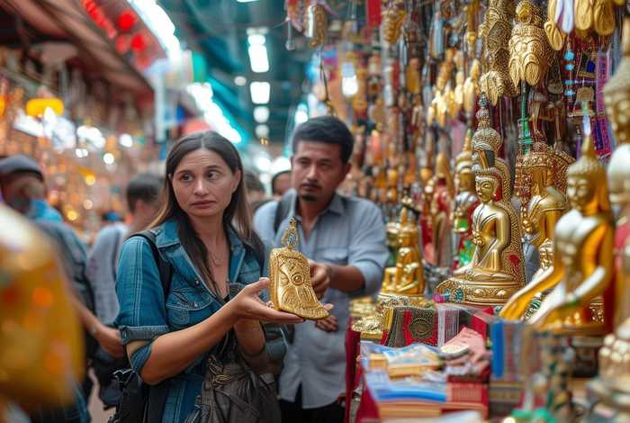 泰国旅行佛牌骗局 泰国旅行佛牌骗局是真的吗