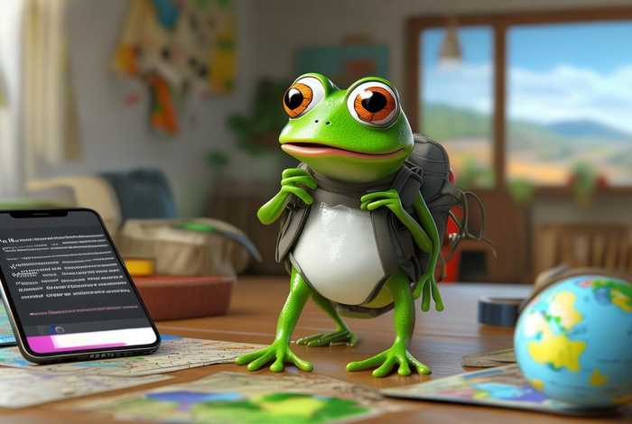 旅行青蛙怎么解绑 旅行青蛙怎么切换账号