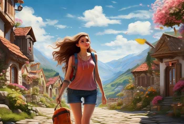 一个人旅行易欣 易欣一个人的旅行