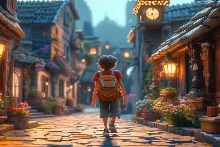 微旅行小姜（小微旅行视频）