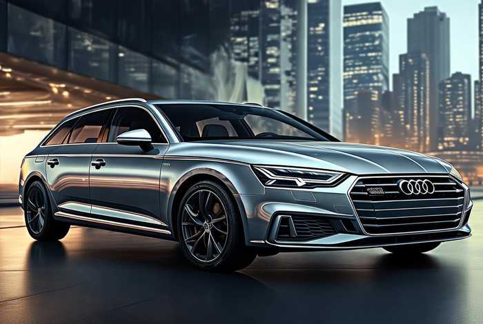 奥迪a4旅行版落地多少钱、奥迪a4旅行版落地多少钱一辆