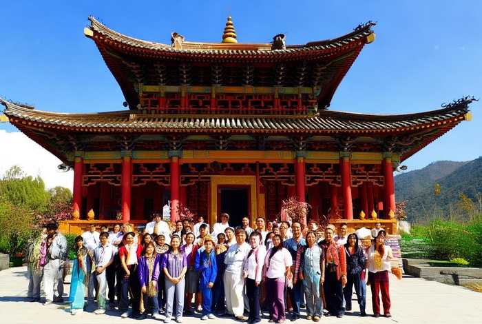 天马旅行社云南 云南大理天马旅行社有限公司