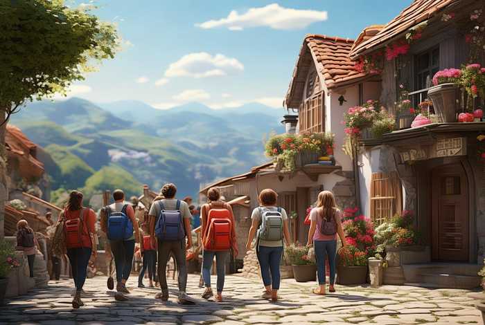 微旅行是一种新的休闲方式；微旅行是什么意思