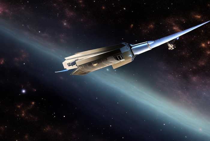 旅行者号速度 旅行者号的飞行速度