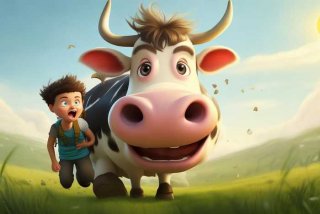 在牛肚子里旅行读后感 - 在牛肚子里旅行读后感三年级