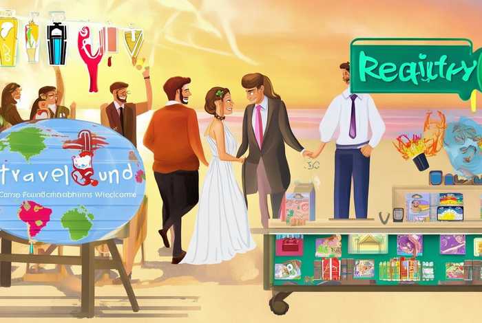 旅行结婚怎么收份子钱、旅行结婚的话礼钱怎么收