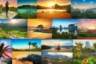 马来西亚旅行攻略自由行攻略，马来西亚旅行攻略自由行攻略大全