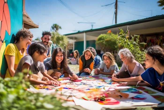 义工旅行一般做什么（义工旅行一般做什么项目）