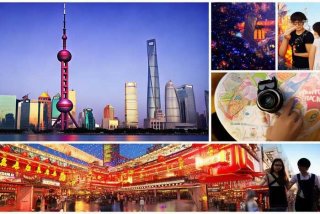 上海旅行游戏；上海旅游知乎