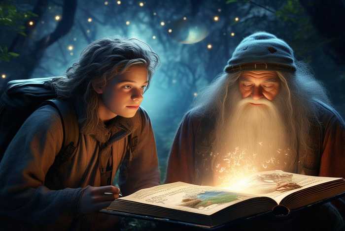 旅行者与魔法师讲的是什么 旅行者与魔法师讲的是什么内容