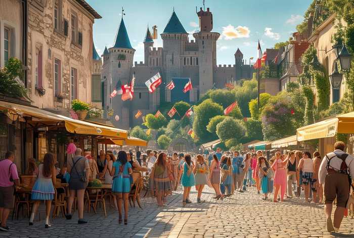 欧洲行旅行相关电影，电影欧洲旅行记